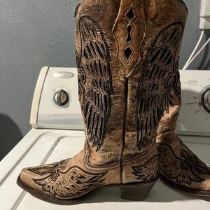 Women’s Corral Boots